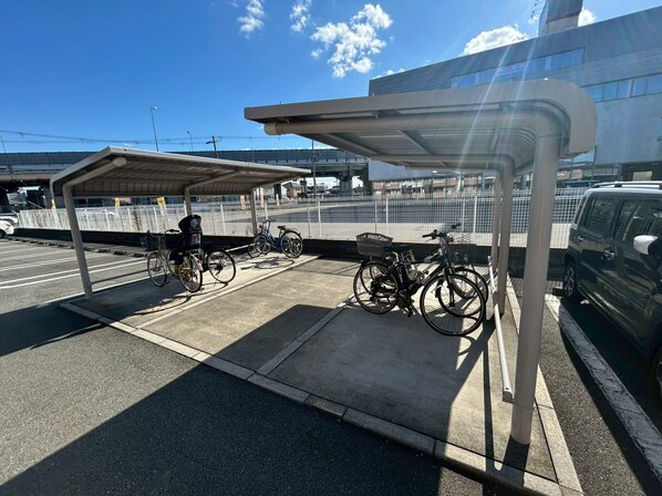 アウローラ玉手Ⅱ Aの物件内観写真